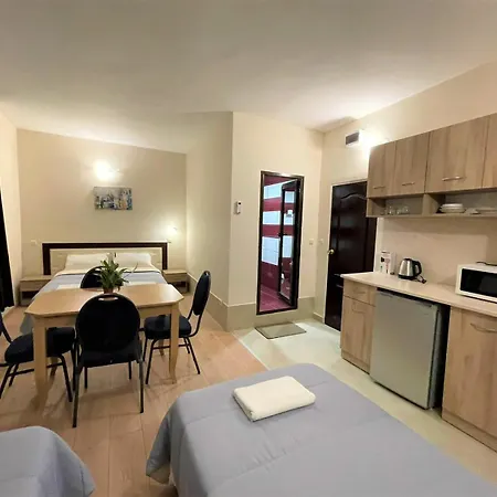 Bulgaria - Cheap Month Apartment Svishtov